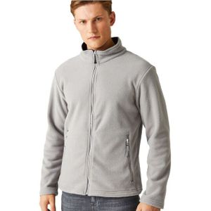 Regatta - Ascender 250 Fleecejack - Blauw - 100% Gerecycleerd Polyester - Sneldrogend