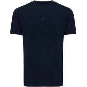 Tresanti Conche | t-shirt with logo | navy