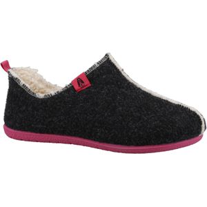 Hush Puppies - Good Slipper Pixie - Pantoffels - Charcoal