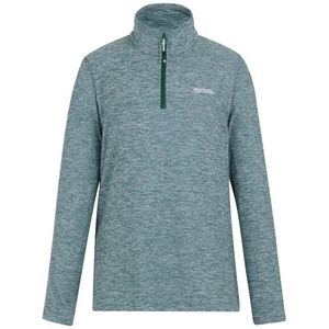 Regatta Dames sweetheart quarter zip fleece top