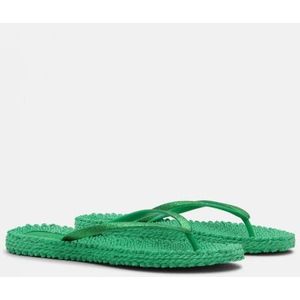 Ilse Jacobsen - CHEERFUL01 - Slippers - Fern Green - Luchtrubber
