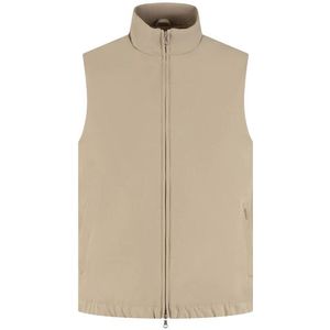 Malelions Premium nylon smart gilet bodywarmers mp1-aw25-03