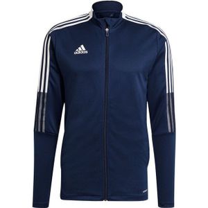 Adidas - Tiro 21 - Track Jacket - Primegroen - 100% Gerecycled Polyester