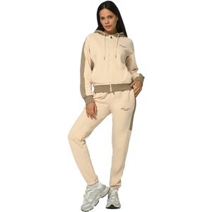 Tom Barron - Trainingspak - Dames - Stress Loss - Met Ritssluiting