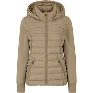 Covered - SOPHIA 3 - Gewatteerde Jas - Taupe