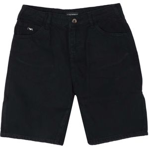 Emporio Armani - Denim Shorts - Marineblauw - Juniors