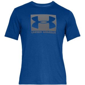 Under Armour - Sportstyle Boxed Logo - T-shirt - Korte Mouwen