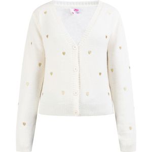 Mymo - Vest Nolie - Wolwit - Dames