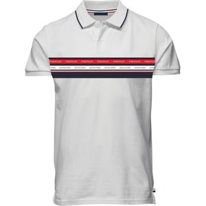 Poloshirt - All-Over Print - Basisstuk - Geschikt Voor Alle Gelegenheden