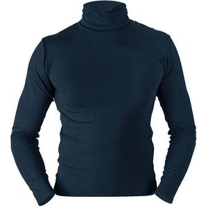 Alan Red 7024 bodyfit t shirt colkraag