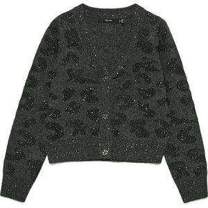 VERO MODA - VMZUZU LS V-NECK - Cardigan - Dames