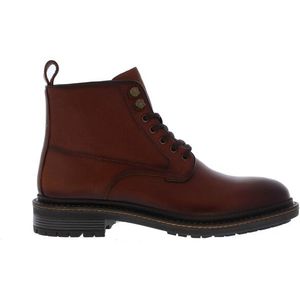 Daniel Kenneth - Urban Veterboot - Suede - Heren - Kleur: Antraciet