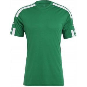 Adidas - Squadra 21 - T-shirt - Heren - 100% Polyester