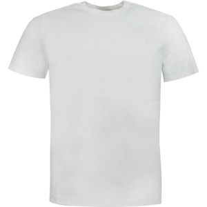 Puma - 819885 01 - T-shirt - Wit - Korte Mouw - Crew Hals