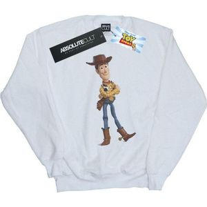 Li-cense Disney dames toy story 4 sherrif woody sweatshirt