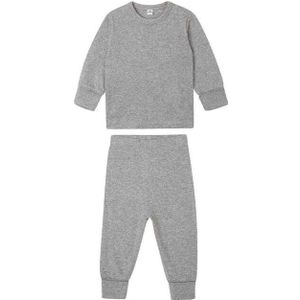 Babybugz Effen pyjamaset voor baby's