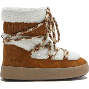 Moon Boot Ltrack shearling boots
