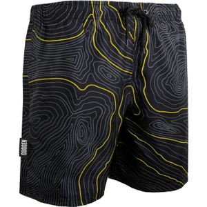 GUGGEN MOUNTAIN - Zwembroek - Strepen - Casual Boardshorts - Lijnenpatroon
