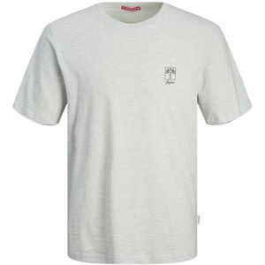 Jack & Jones - Jormarbella - T-shirt - Streep Dessin - Korte Mouwen