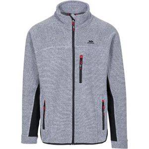 Trespass - Heren Jynx Full Zip Fleece Vest (Platina)