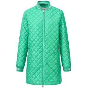 HV Society - Gewatteerde Lange Bomberjack - Dames