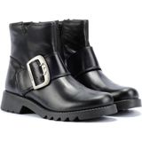 Fly London - Rily - Enkellaars - Zwart