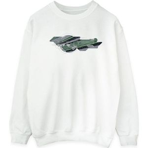 Li-cense Disney heren lightyear grafisch titel sweatshirt