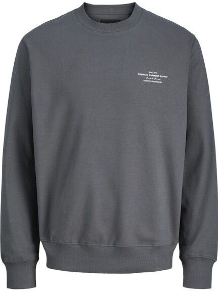 Jack & Jones - Jprblachad - Sweater - Grijs