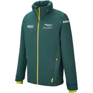 Aston Martin - F1 Officieel Team - Jasje - Groen