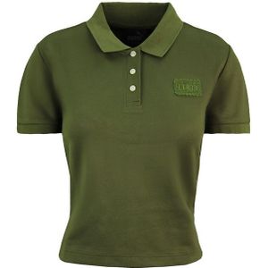 Puma - Fenty Baby Polo - Poloshirt - Olive