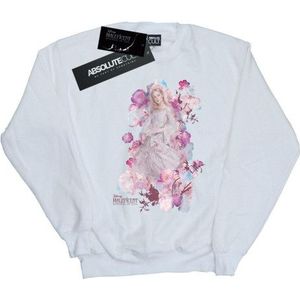 Li-cense Disney dames maleficent mistress of evil aurora rose bush sweatshirt