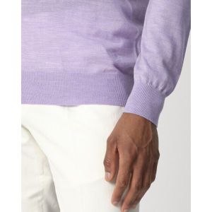 Dutch Dandies - Connery - Trui - Blauw - Ronde Hals