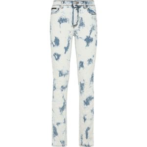 Jeans - Stone Washed - Regular Fit