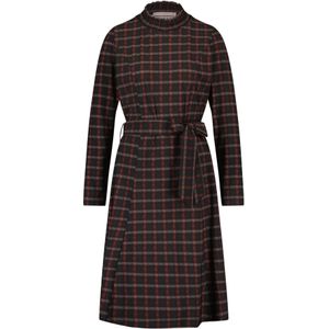 Studio Anneloes Senne small check dress