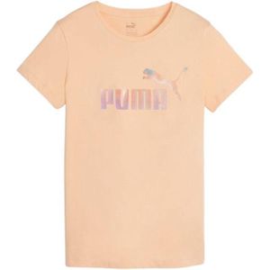 Puma - ess+ summer daze - T-shirt - 100% Katoen - Korte Mouwen
