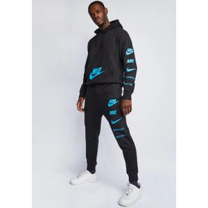 Nike - Sportswear Standard Issue - Trainingspak - Zwart