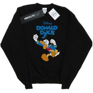 Li-cense Disney heren donald duck furious donald sweatshirt