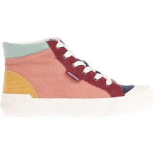 Rocket Dog - Cherry - High Top Trainers - Meerkleurig - Corduroy