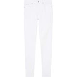 Calvin Klein Mid rise skinny jeans