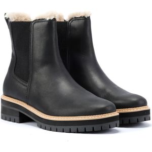 Toms - Bennet - Dameslaarzen - Zwart