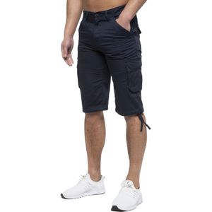 Enzo - Cargo Combat Shorts - Heren - 7 Zakken