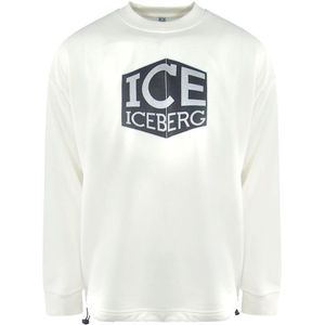 Ice Iceberg - S1M-E01163411104 - Sweatshirt - Wit