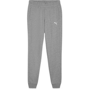 Puma - Dames Team Goal Casuals - Joggingbroek - Zwart