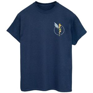 Li-cense Disney dames peter pan tinker bell katoenen vriendje t-shirt