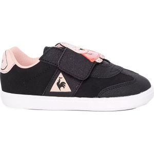 Le Coq Sportif - Tacleone Animal Face - Trainers - Zwart - Kinderen