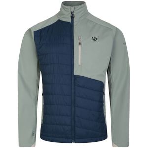 Dare2b - Gewatteerde Jack - Zwart - Polyester - Waterdicht - Ademend