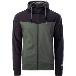 Hi-Tec Heren sabarin full zip hoodie