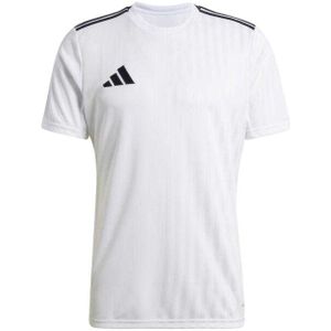 Adidas - Campeon 25 - Trui - 100% Gerecycled Polyester - Korte Mouwen