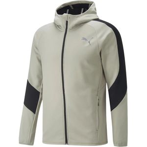 Puma Evostripe warm full-zip hoodie