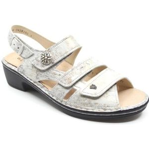 Finn Comfort - Aversa - Sandalen - Berna Stone - Leer